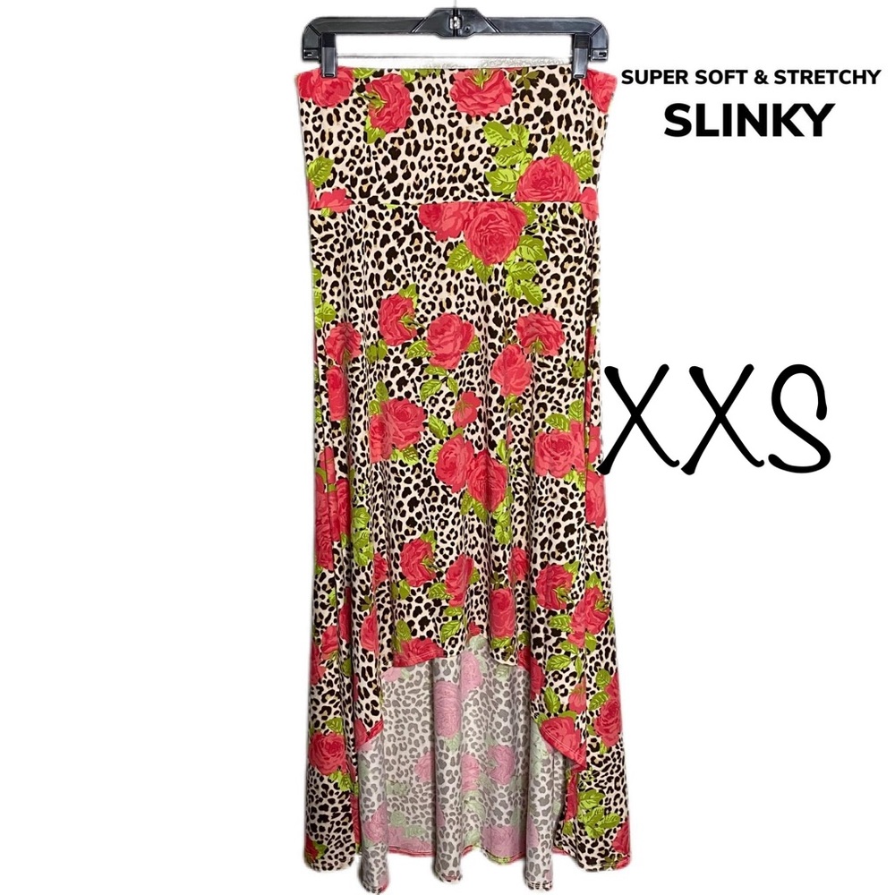 NWT LuLaRoe Olivia Skirt Size XXS